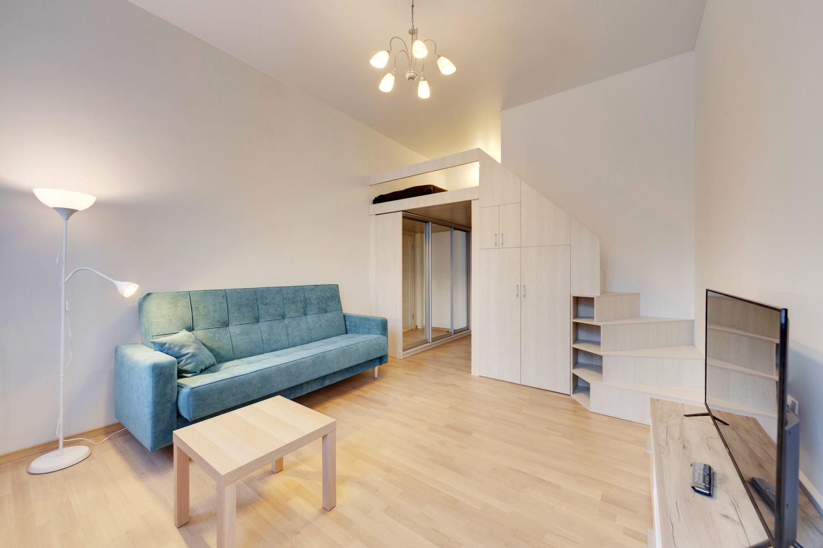 Апартаменты Happy Here