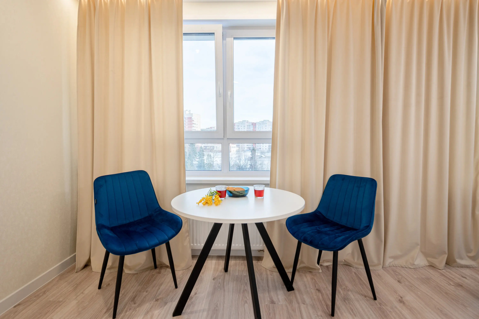 Апартаменты Privi House на 9 Подлесной 11к2