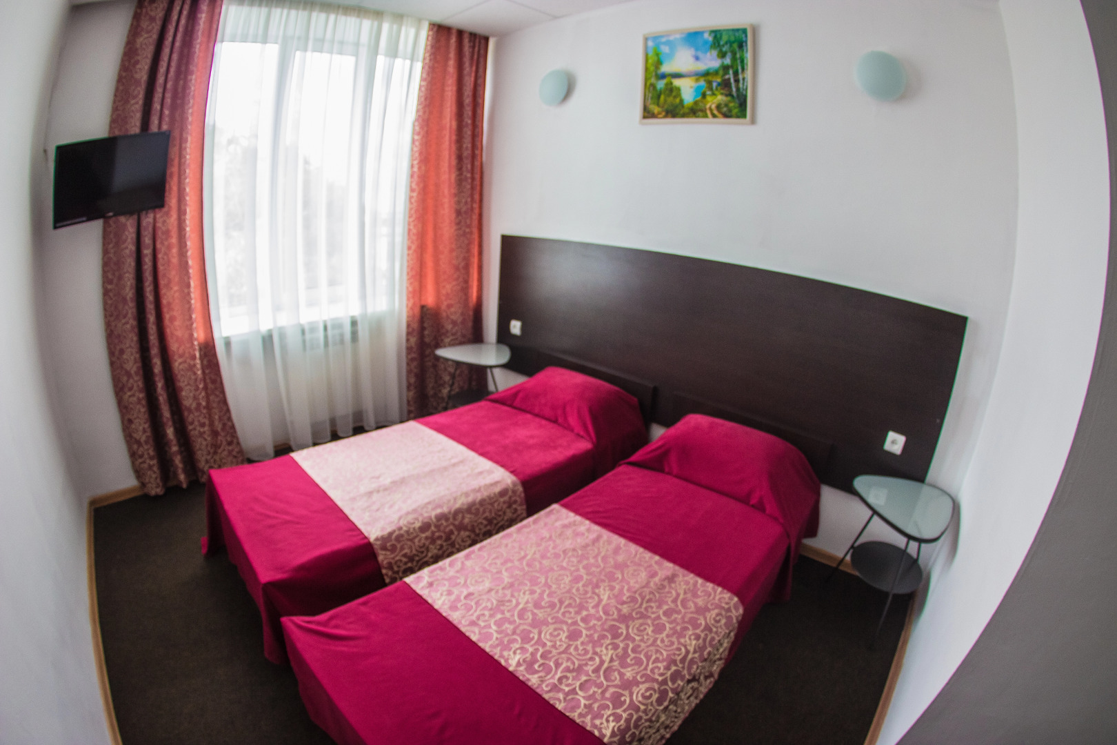 Гостиничный Комплекс Виктория - ZURO