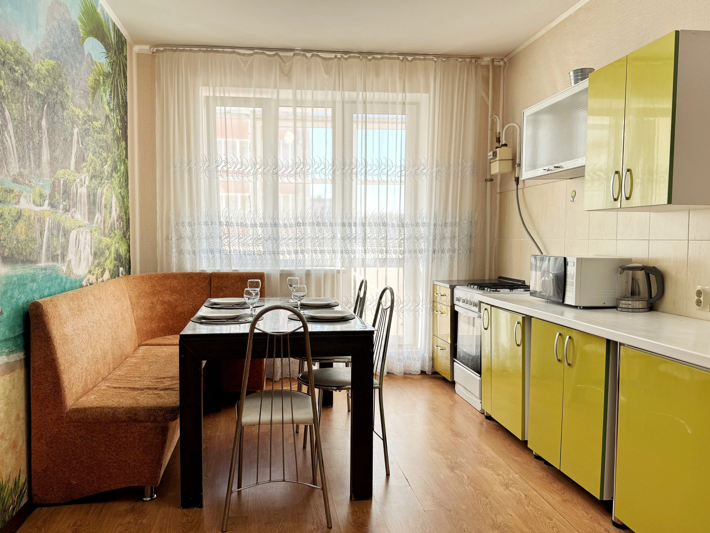 Апартаменты Apart-Comfort на пр-те Толбухина 17/65