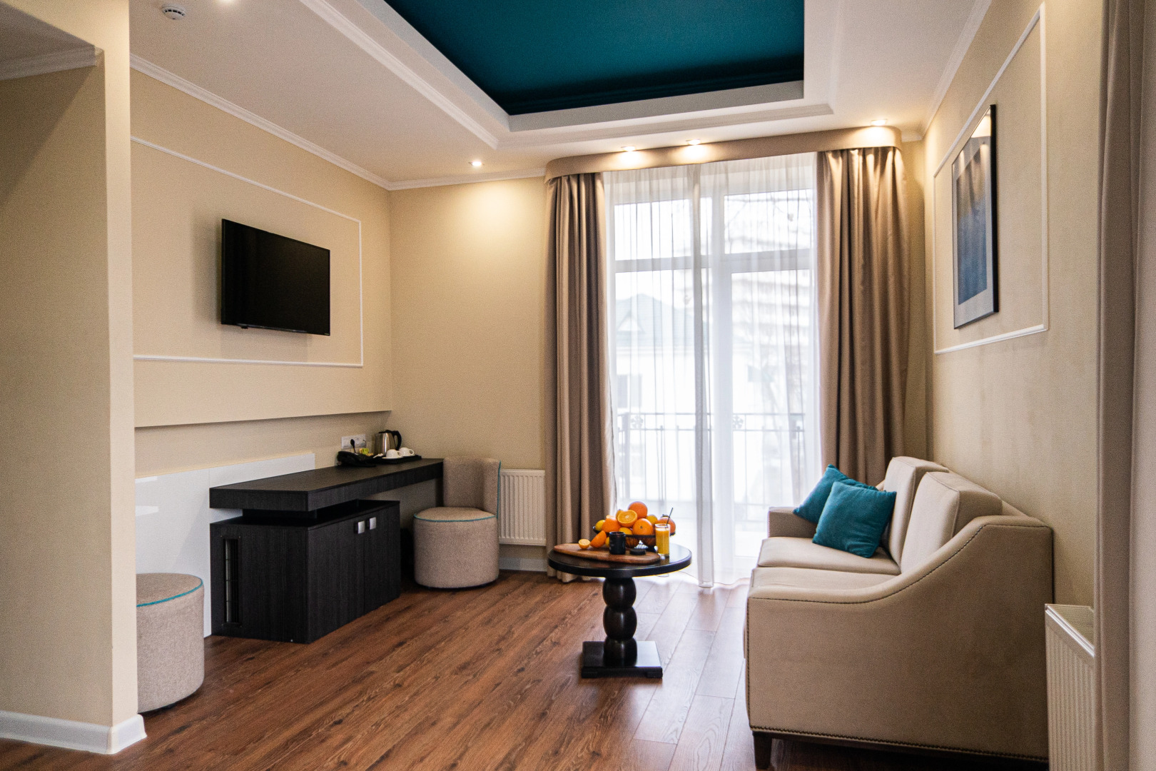 Отель Голубая Лагуна