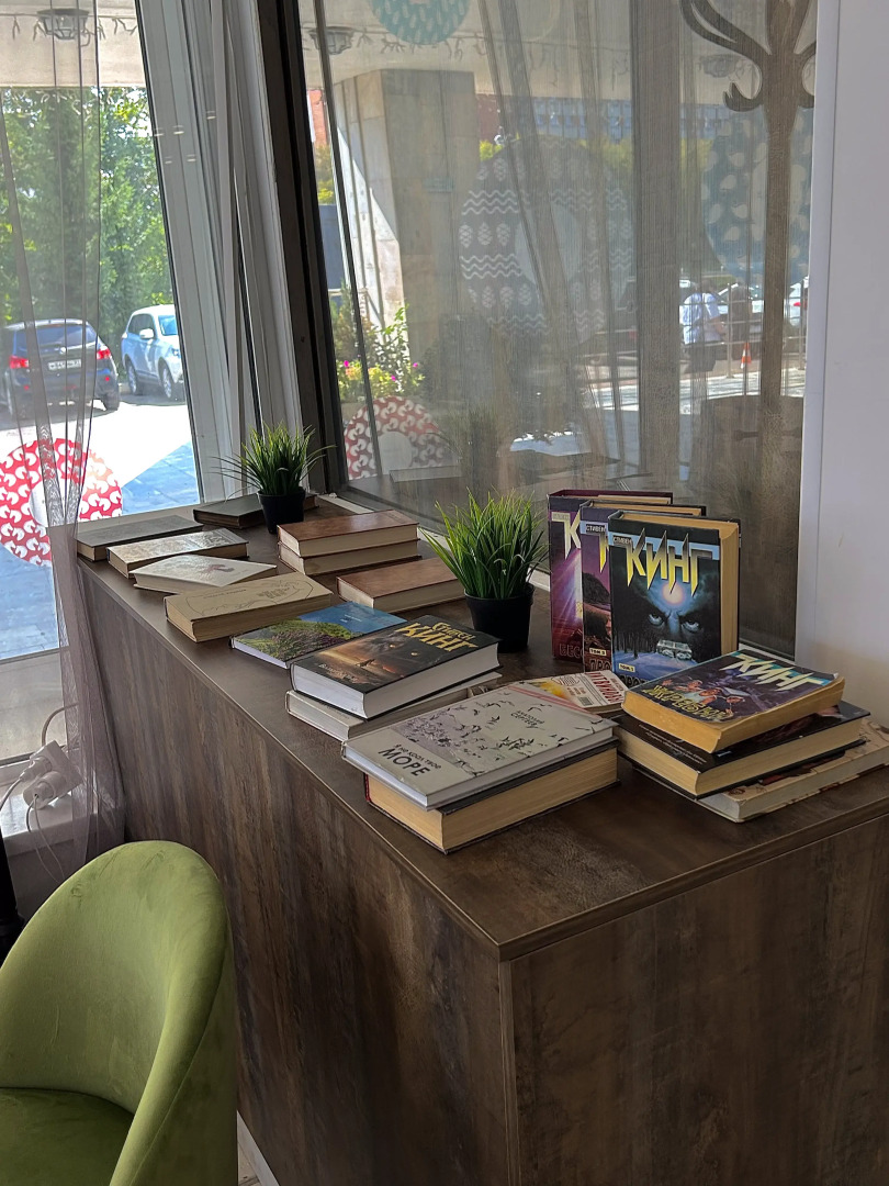 Отель Турист