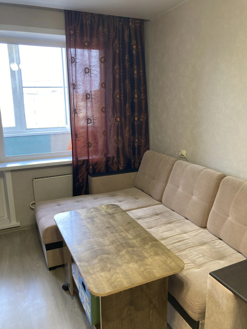 Квартира уютная в спальном районе