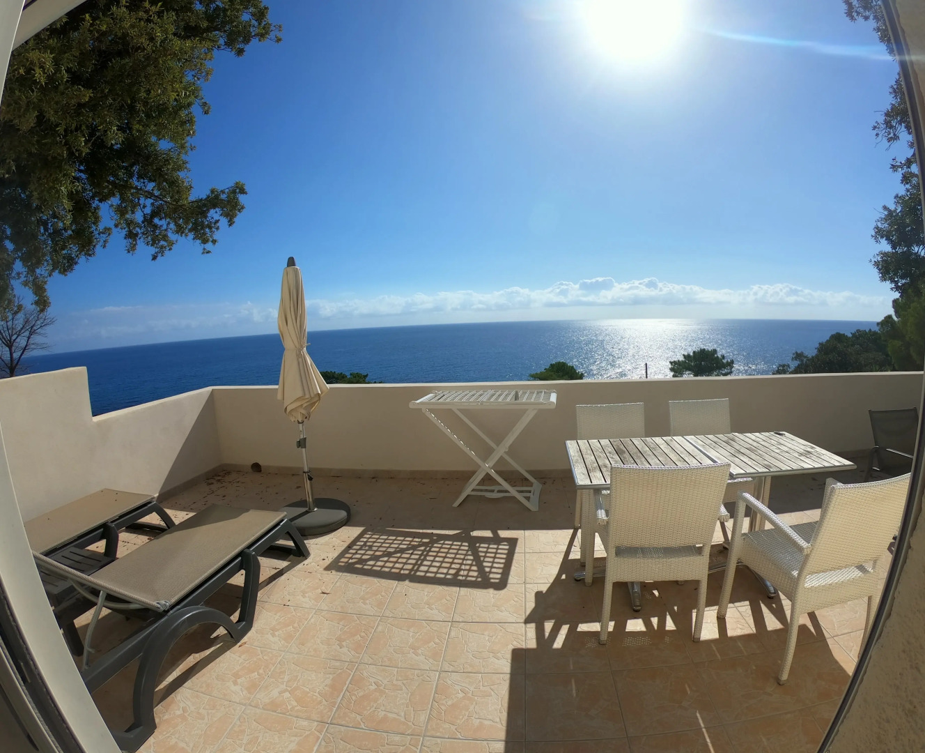 Вилла Résidence de Canella