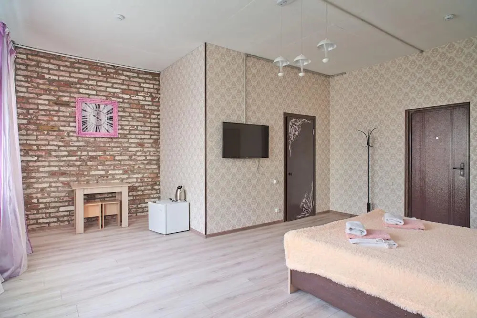 Гостевой дом Villa Santarina