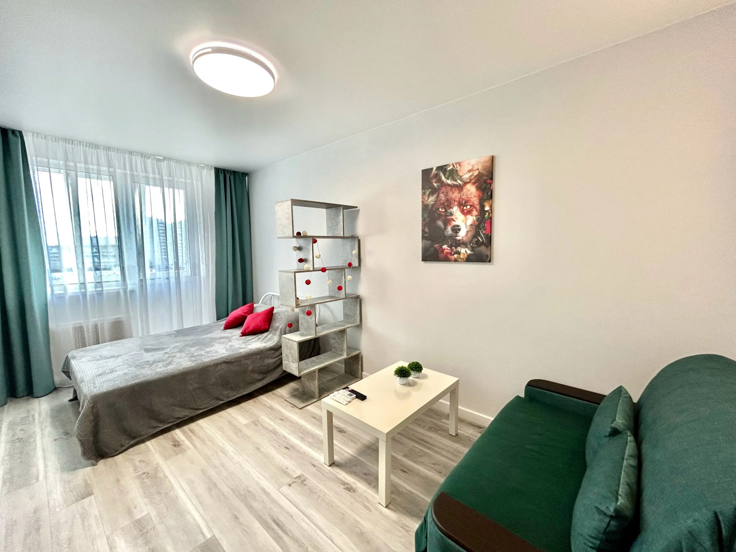 Апартаменты на Пушкина 223