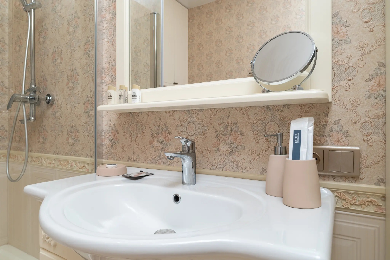 Апартаменты Pushkin Apartments Vintage