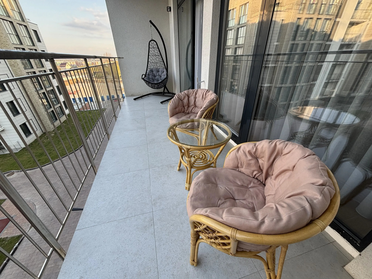 Апартаменты на Берегу Моря