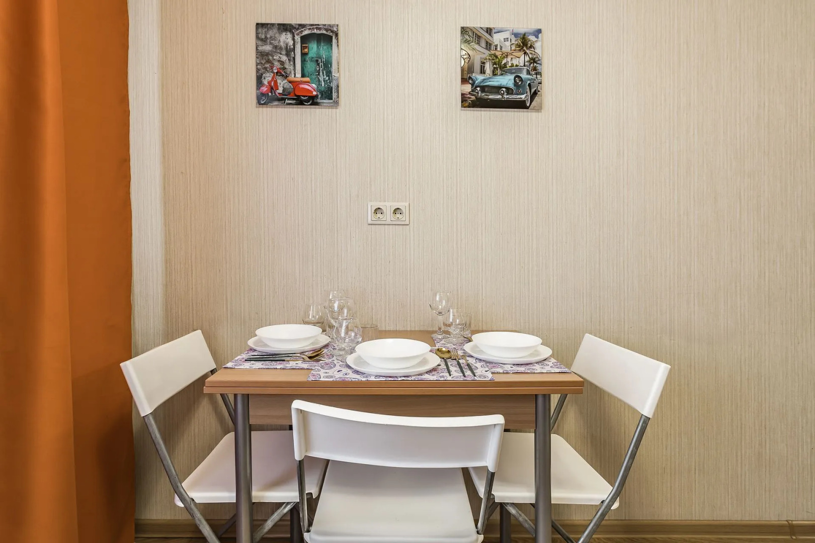 Апартаменты Супер уютные в центре