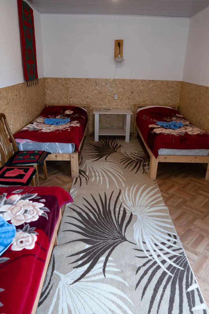 Гостевой дом Guesthouse Jekshen