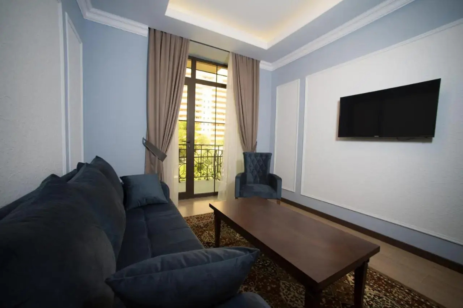 Boutique hotel Boulevard