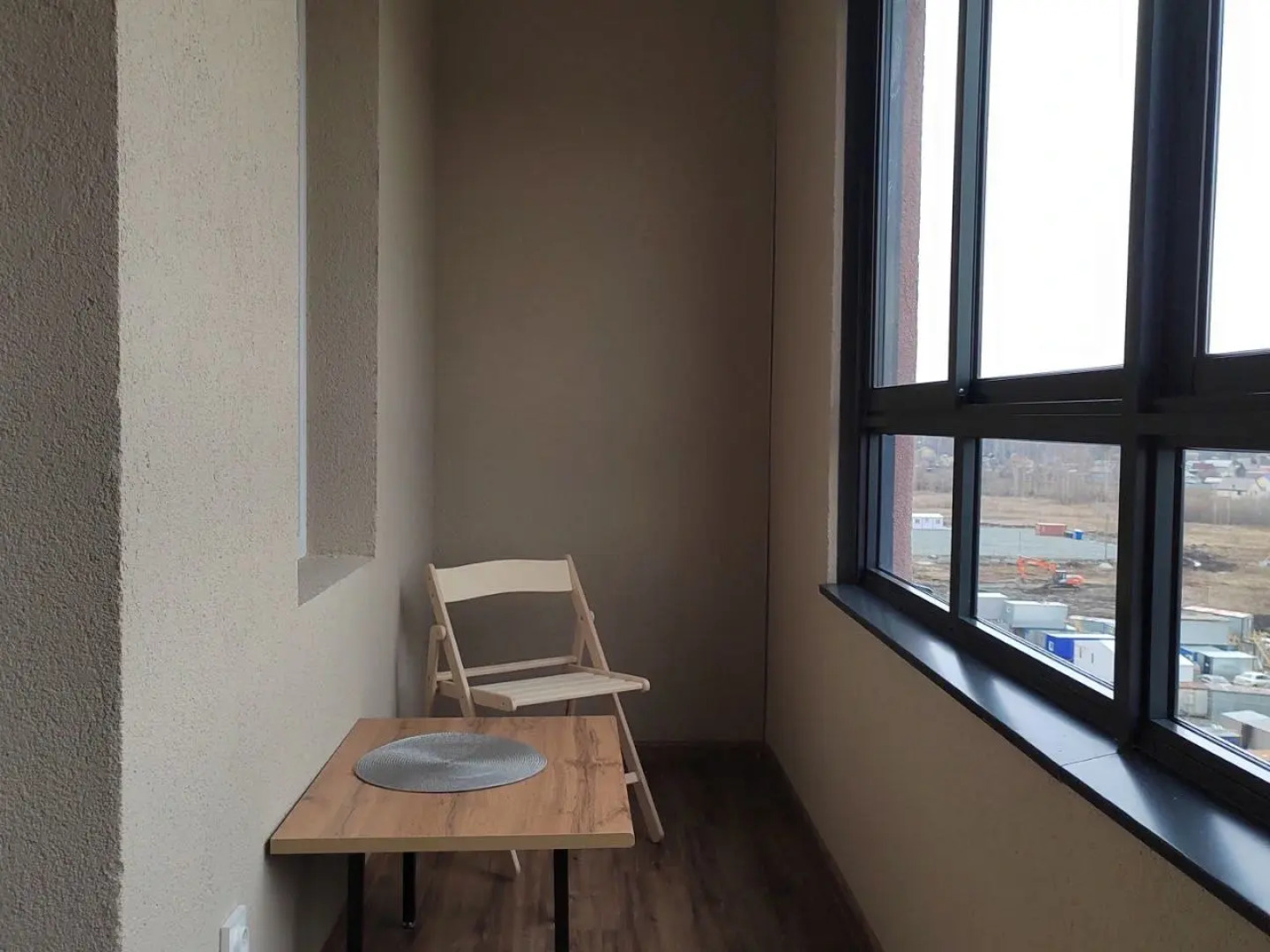 Апартаменты Студия около Экспо