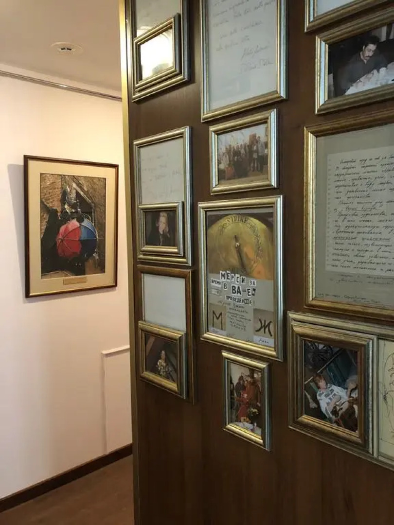 Арт Отель Трезини Trezzini Art Hotel ООО Эвростиль