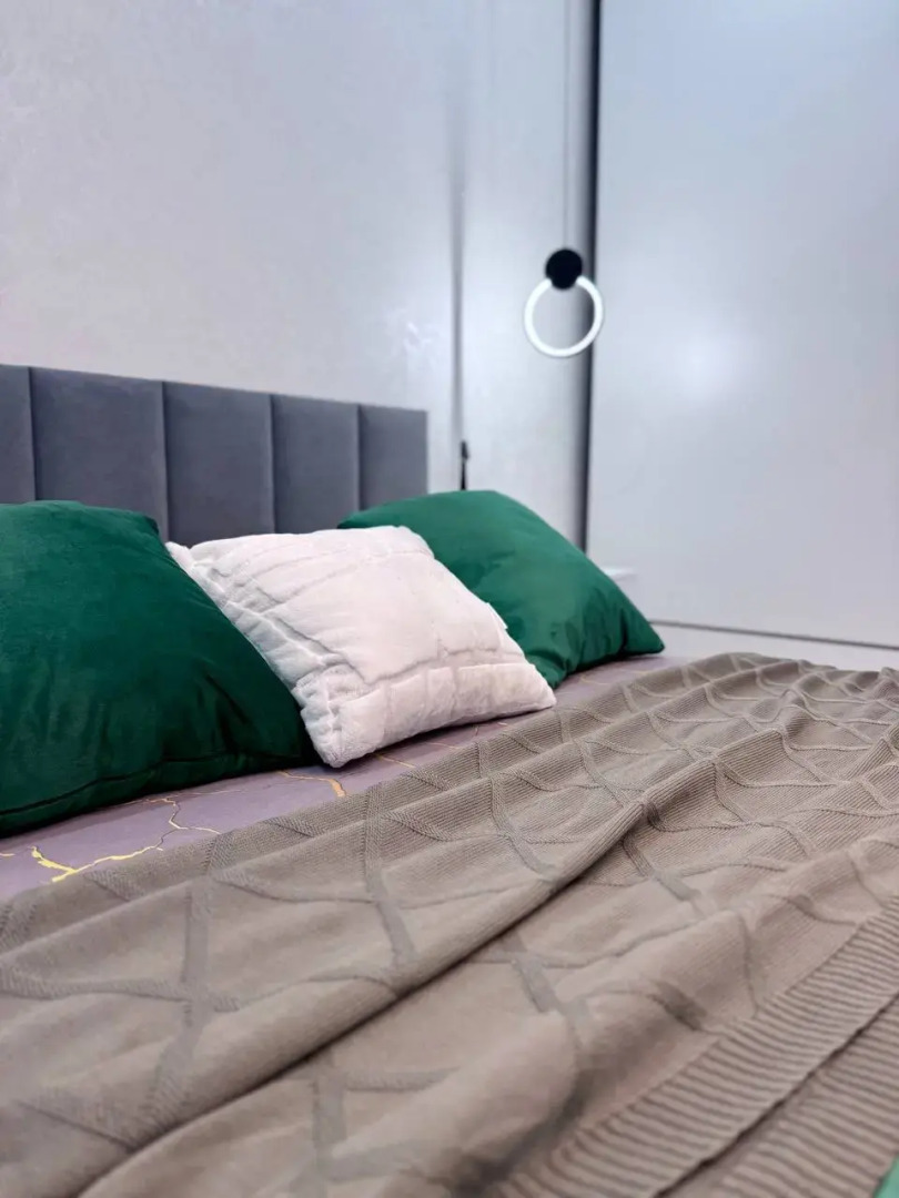 Квартира Новая с Потрясающим Видом на Город