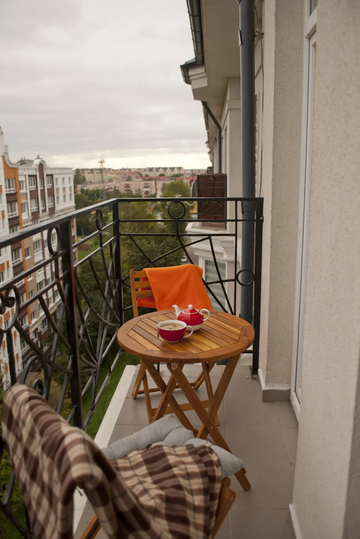 Апартаменты АпельсИнн