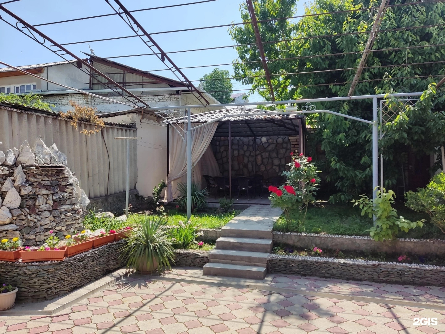 Хостел Uyut house Osh