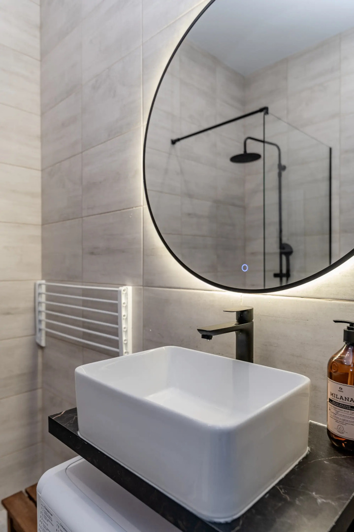 Апартаменты 3-я Хорошёвская Улица 17А (02)