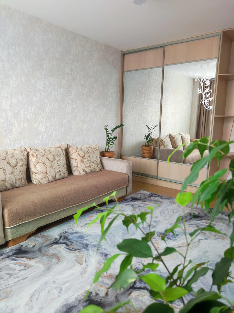 Квартира Солнечная в Зелёном квартале