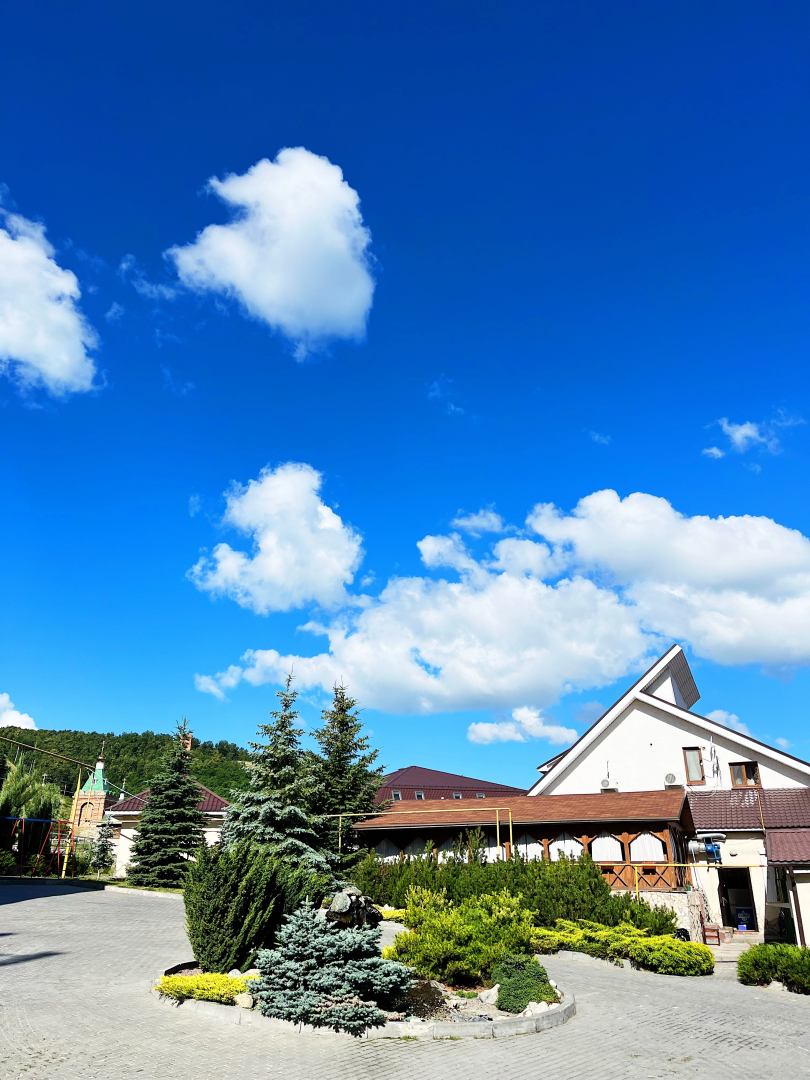 Парк-отель Вишнёвая гора