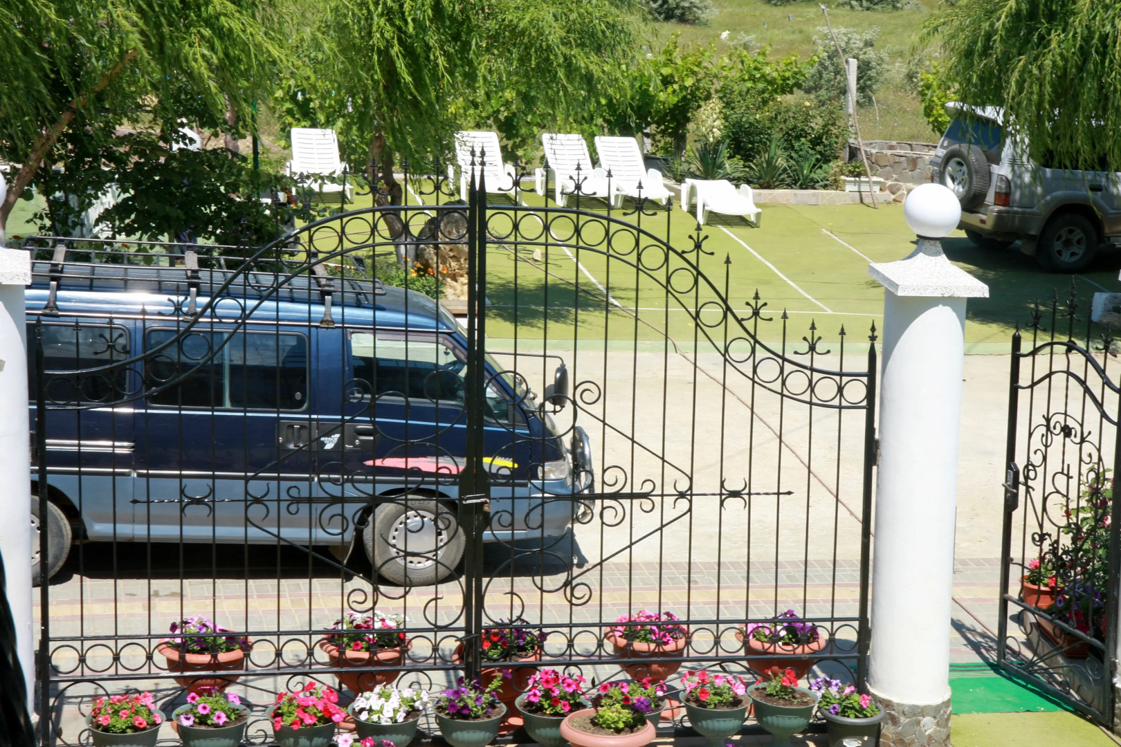 Мини-отель Виренея