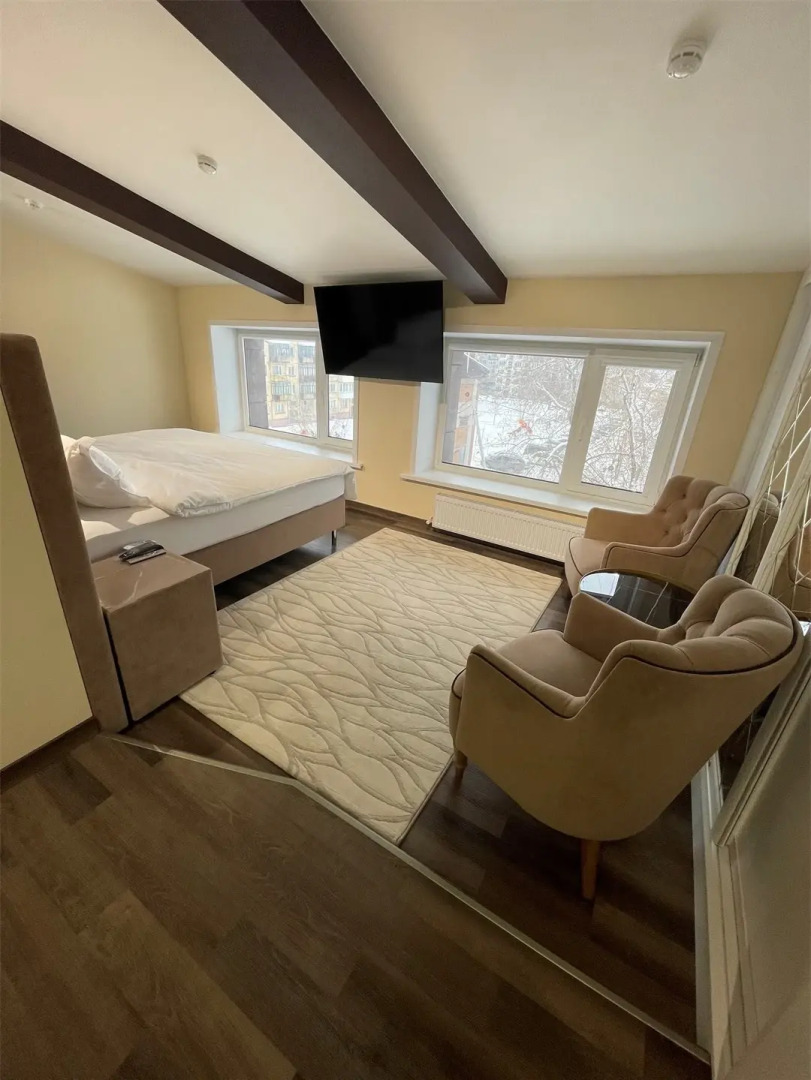 Апартаменты Lux 4