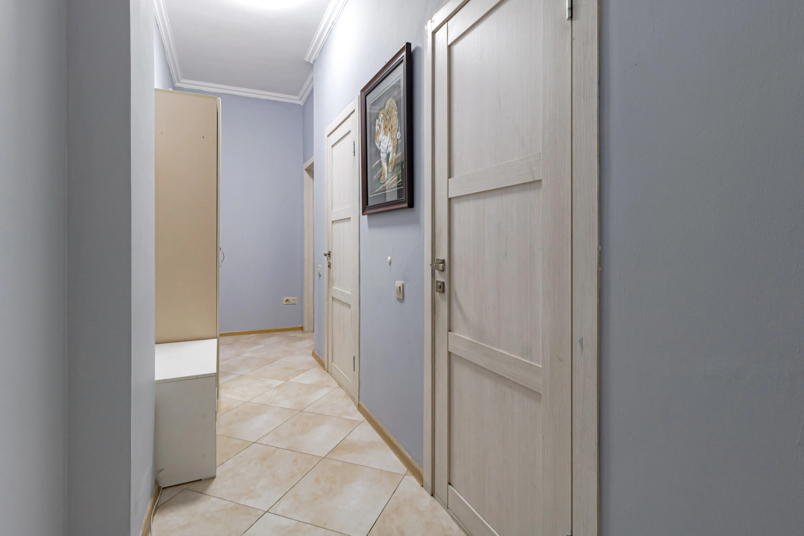 Квартира Кабанбай батыра 60/15