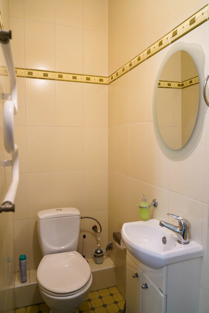 Квартира на Аксакова