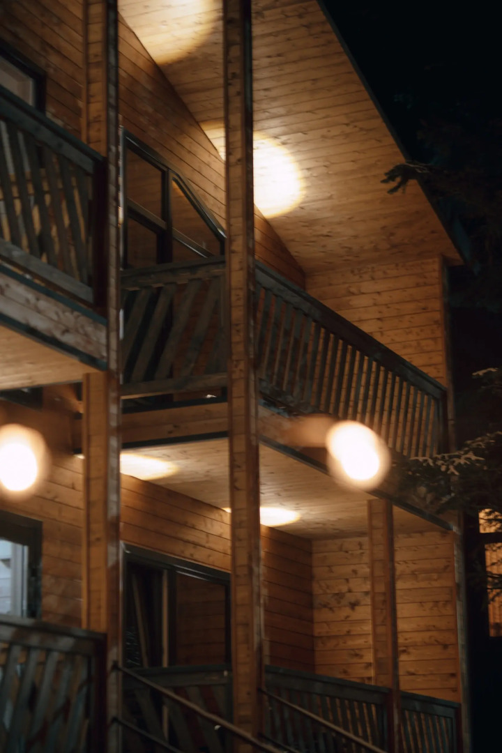 База отдыха Экосфера