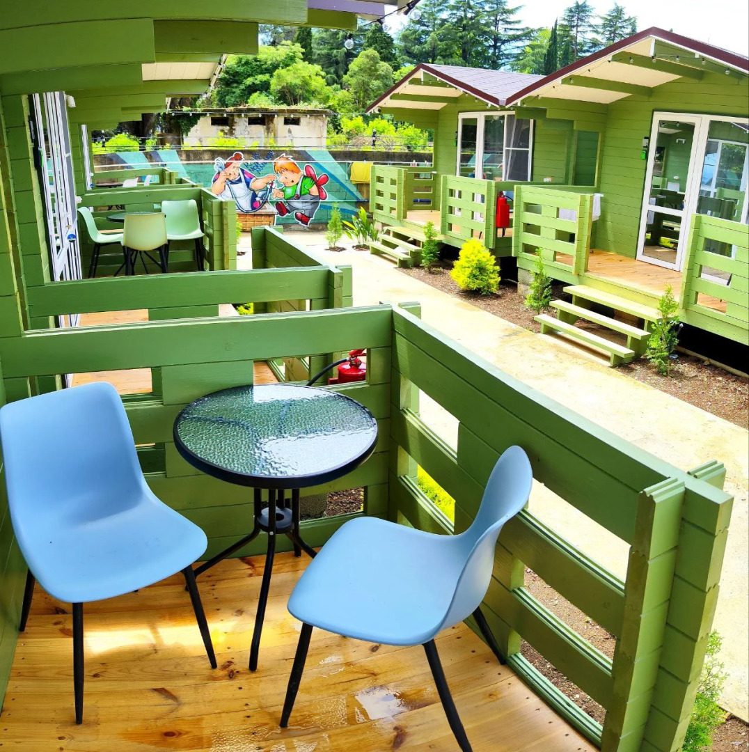 Курортный отель Kulikov house