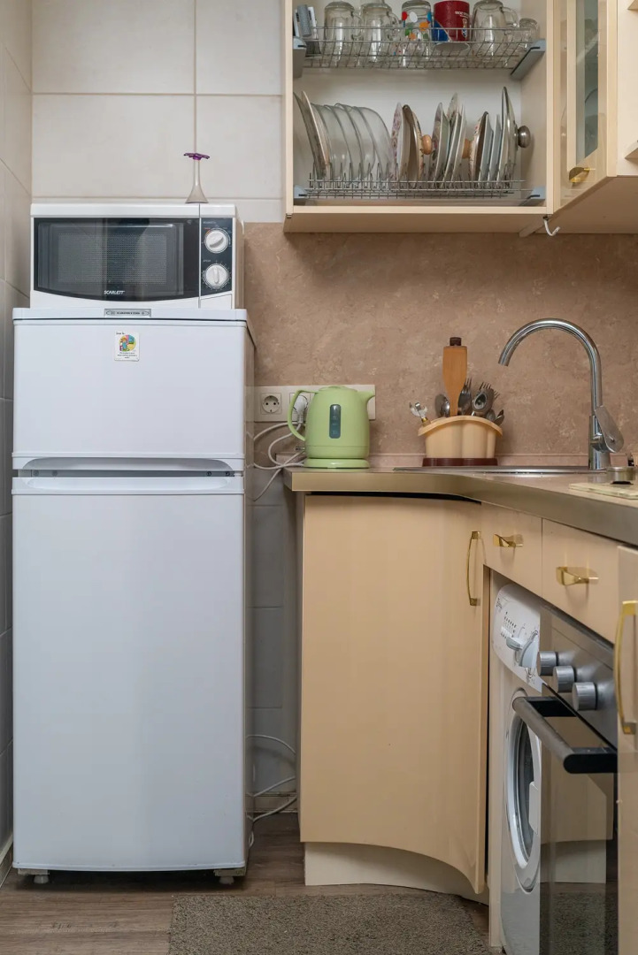 Апартаменты на Нагорной 27