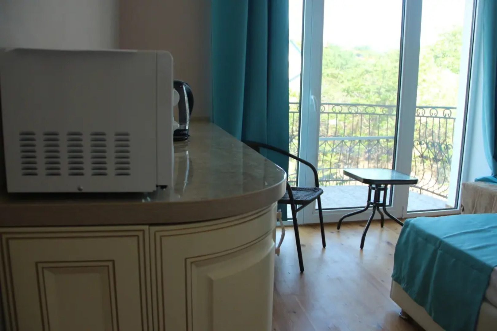 Апартаменты Авокадо 4