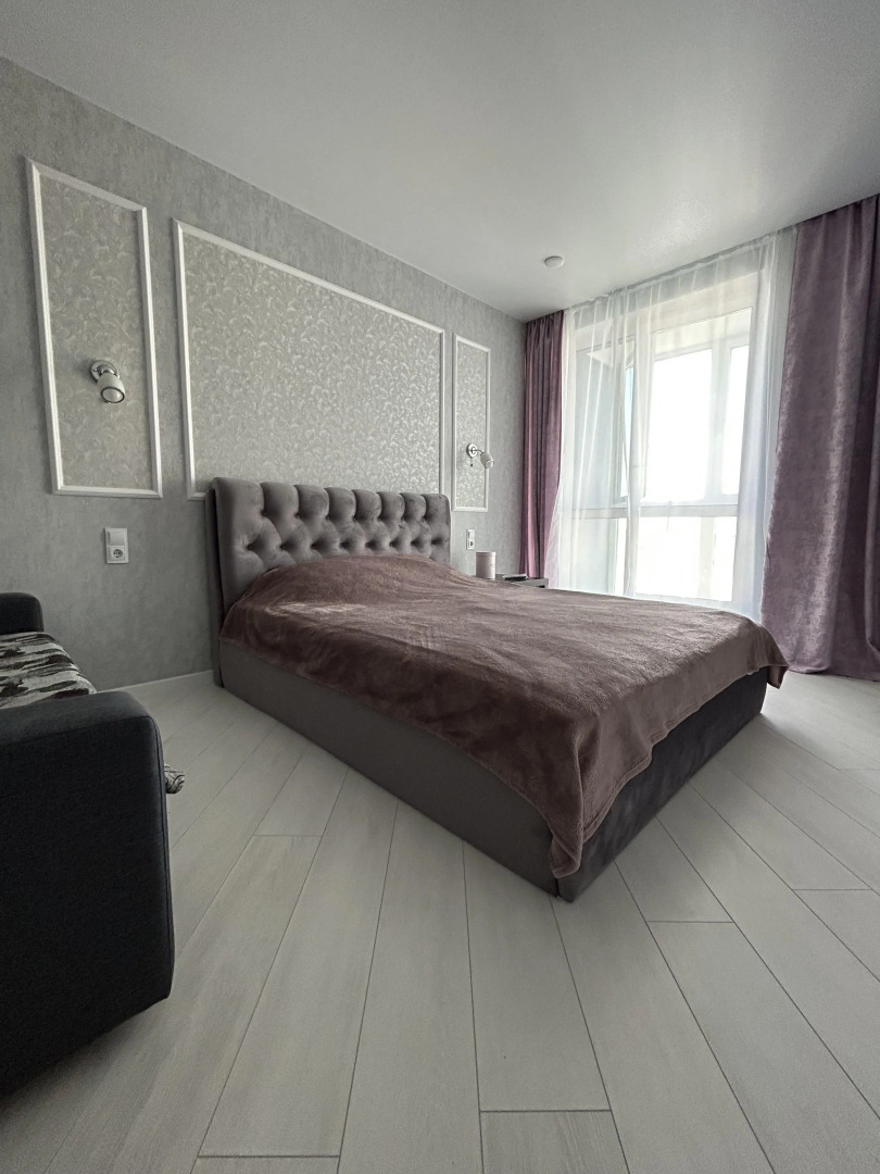 Квартира Новые апартаменты Минск Мир