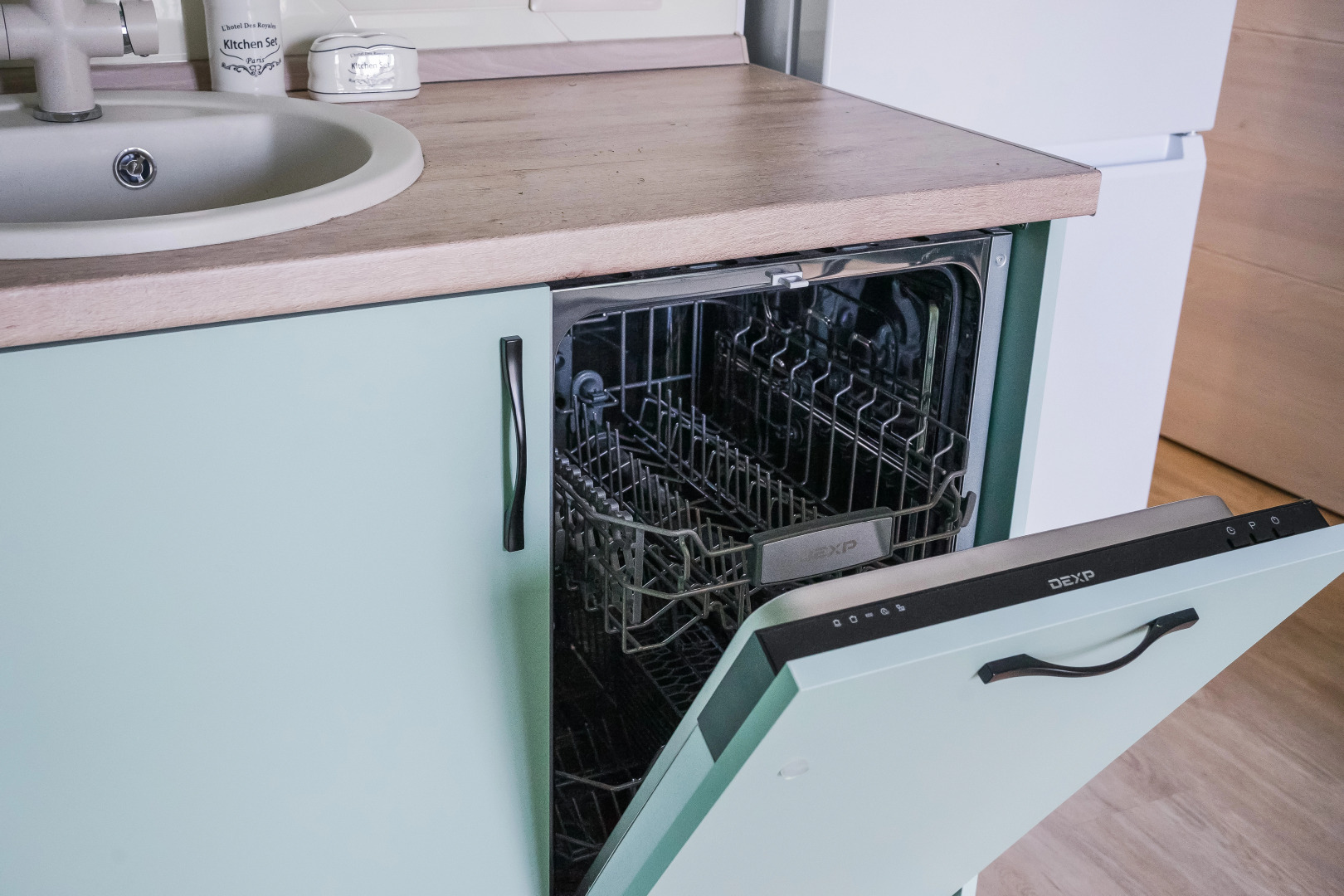 Квартира Золотые листья