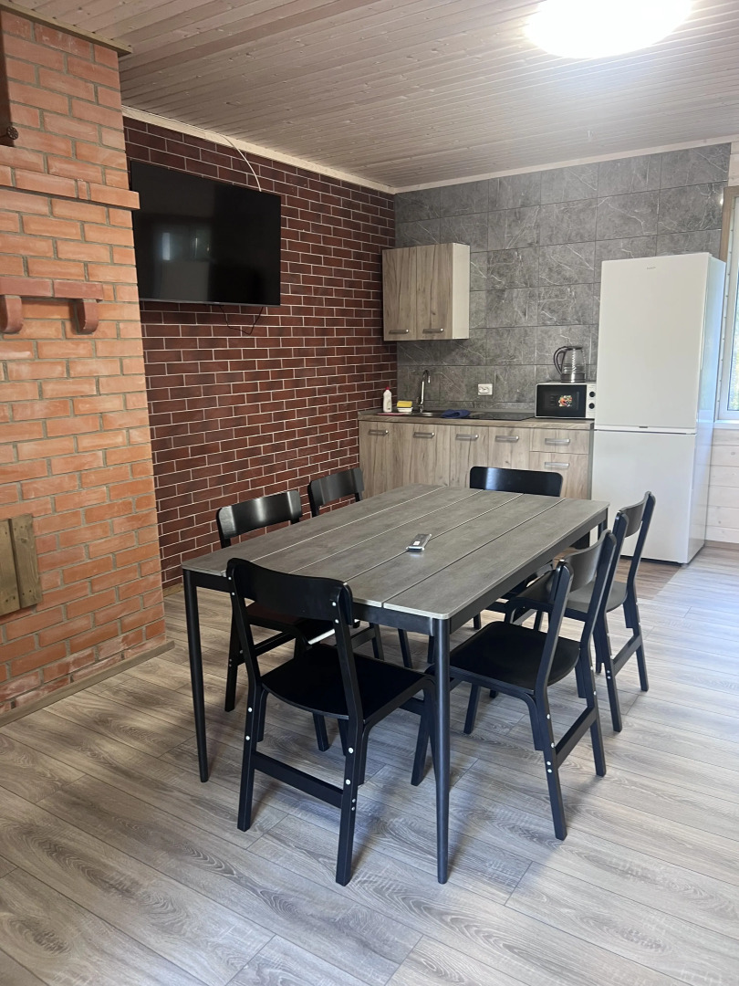 Частный дом Дом дуплекс у реки