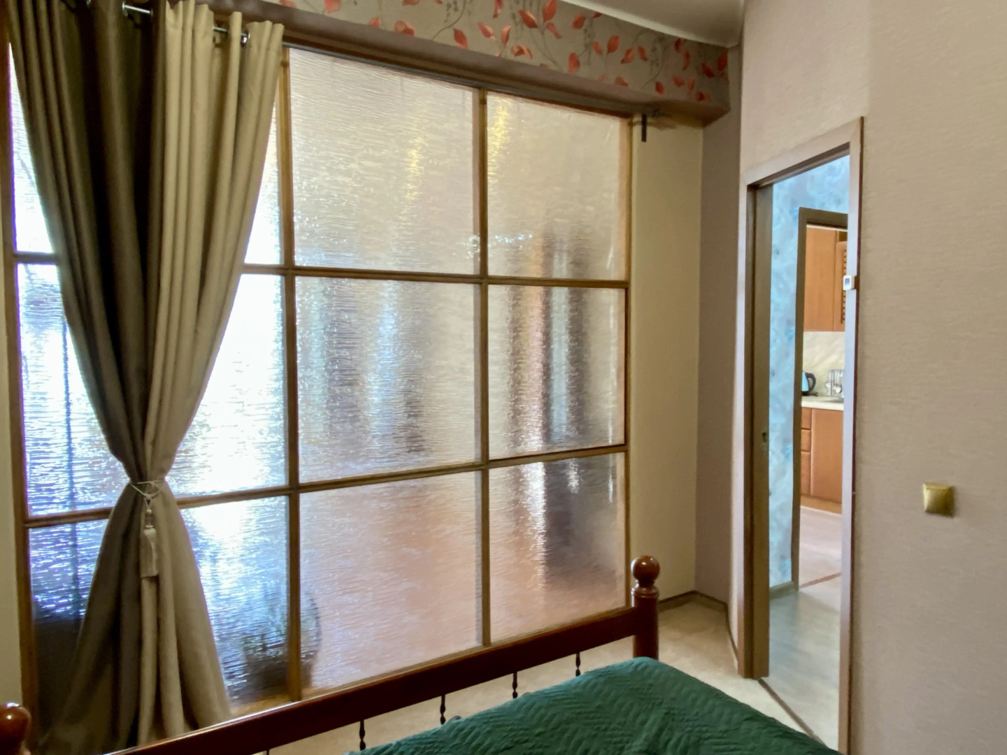 Видовая Двухкомнатная Элитная Квартира на Чёрном Озере