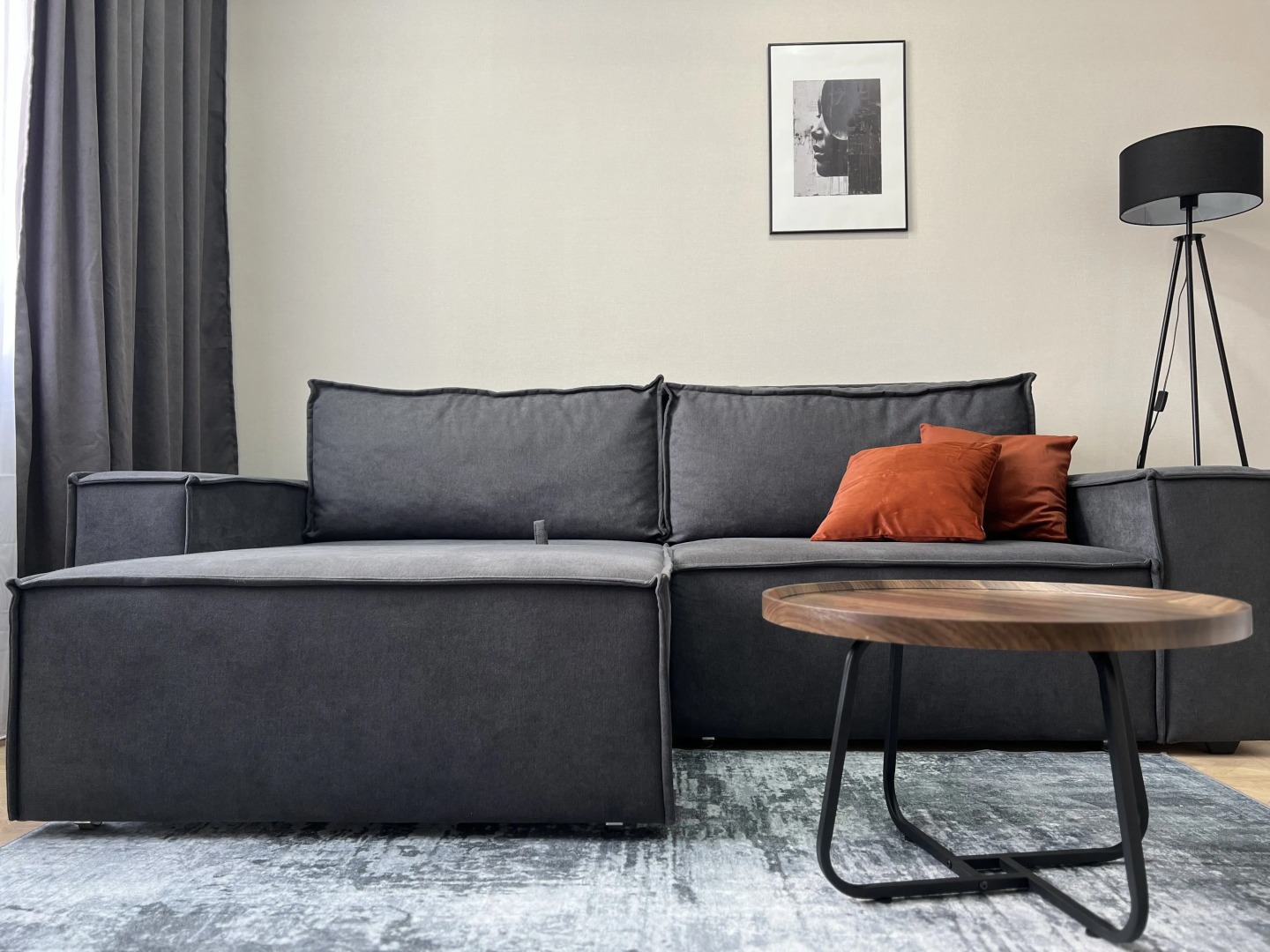 Квартира Уютная Сороки 13-10