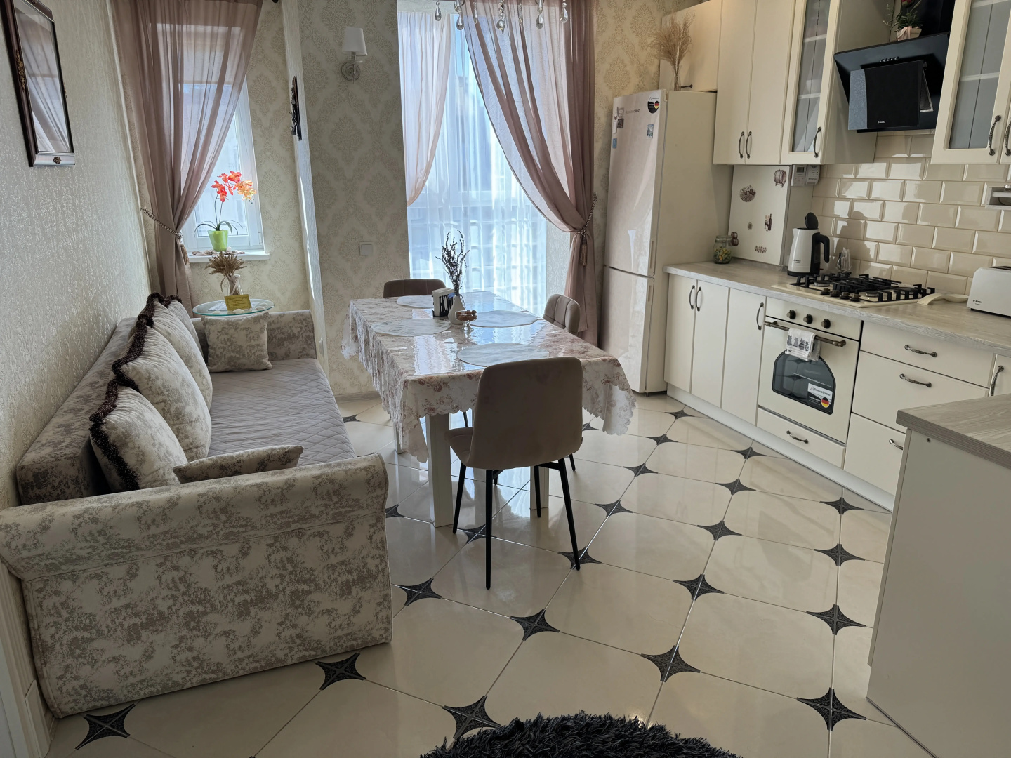 Квартира VIP Апартаменты