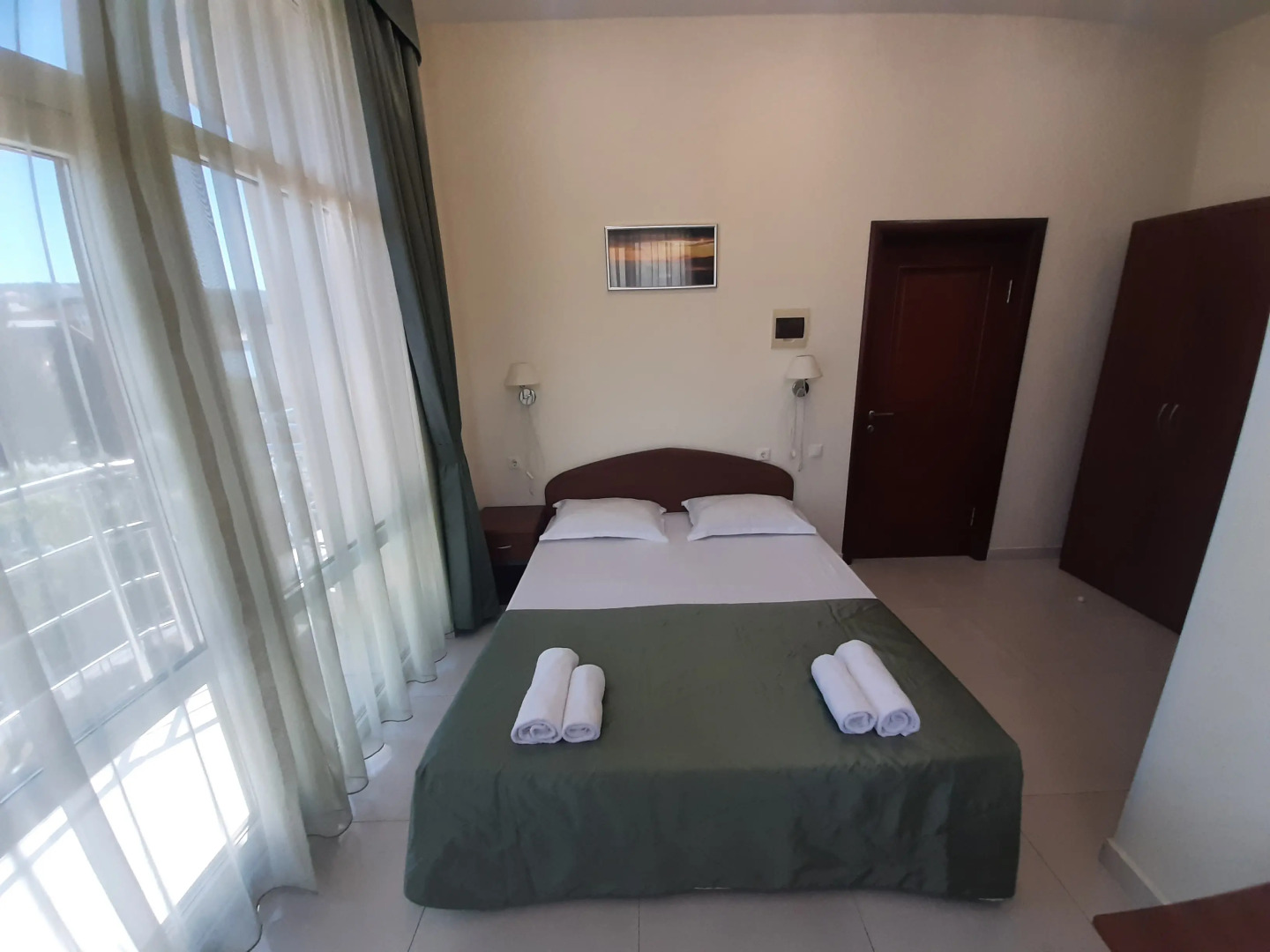 Гостевой дом Манополис