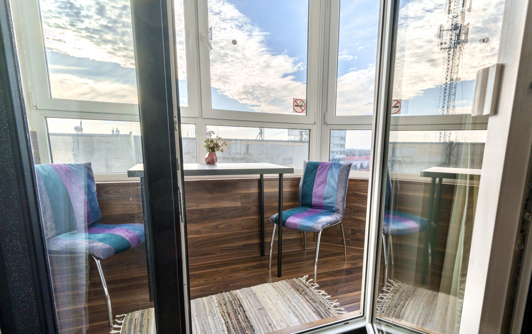 ApartMari Двухкомнатные в самом центре, район Амалиенау