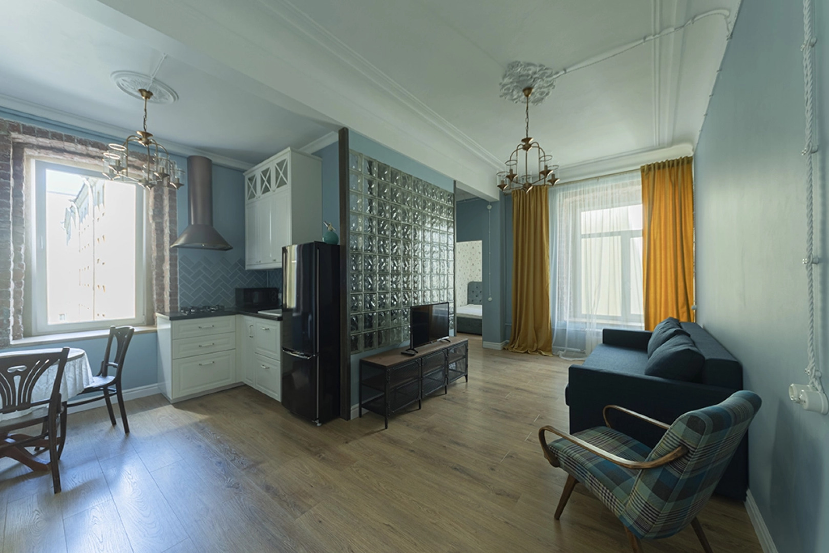 Апартаменты Olb Petersburg на Поварском