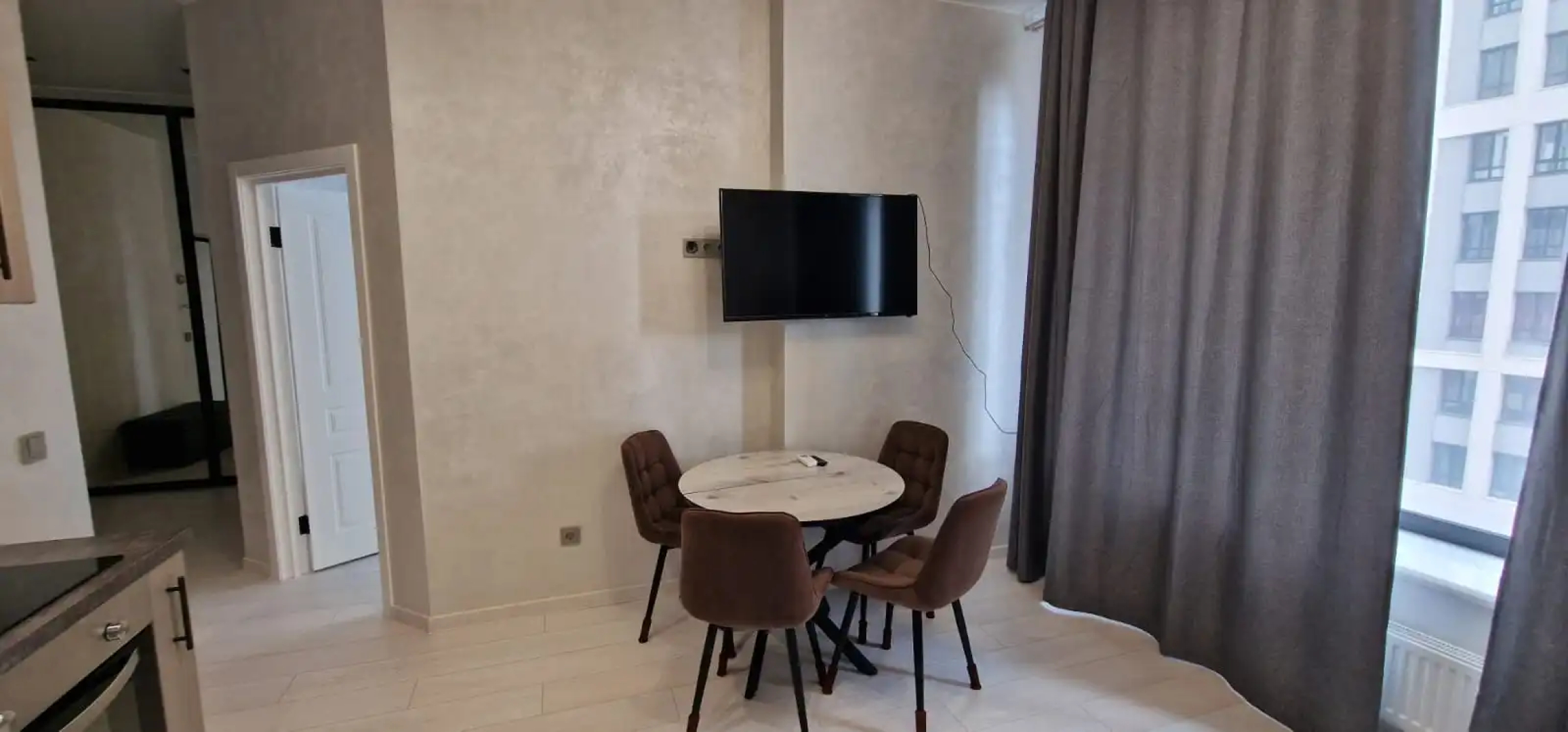 Апартаменты Алис Fashionable Interiors