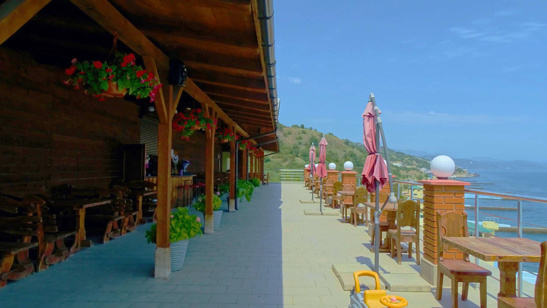 Мини-отель Легенда Алушта