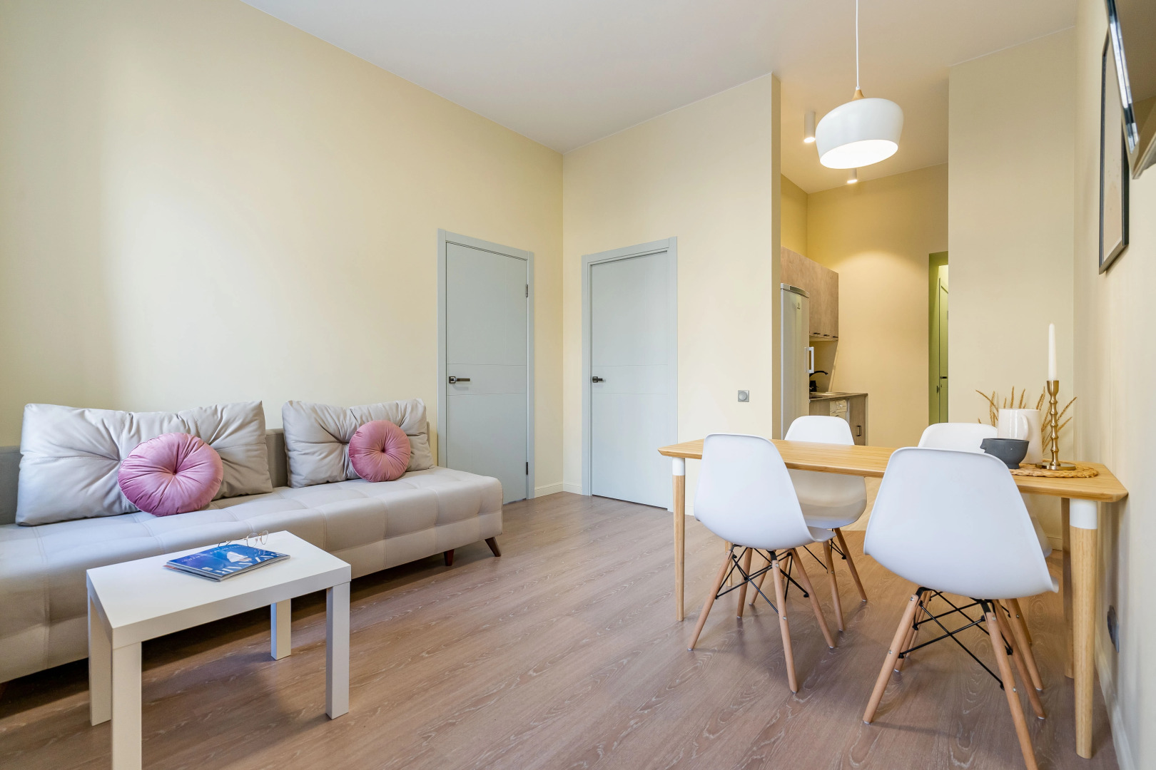 Квартира GetFlat Scandy