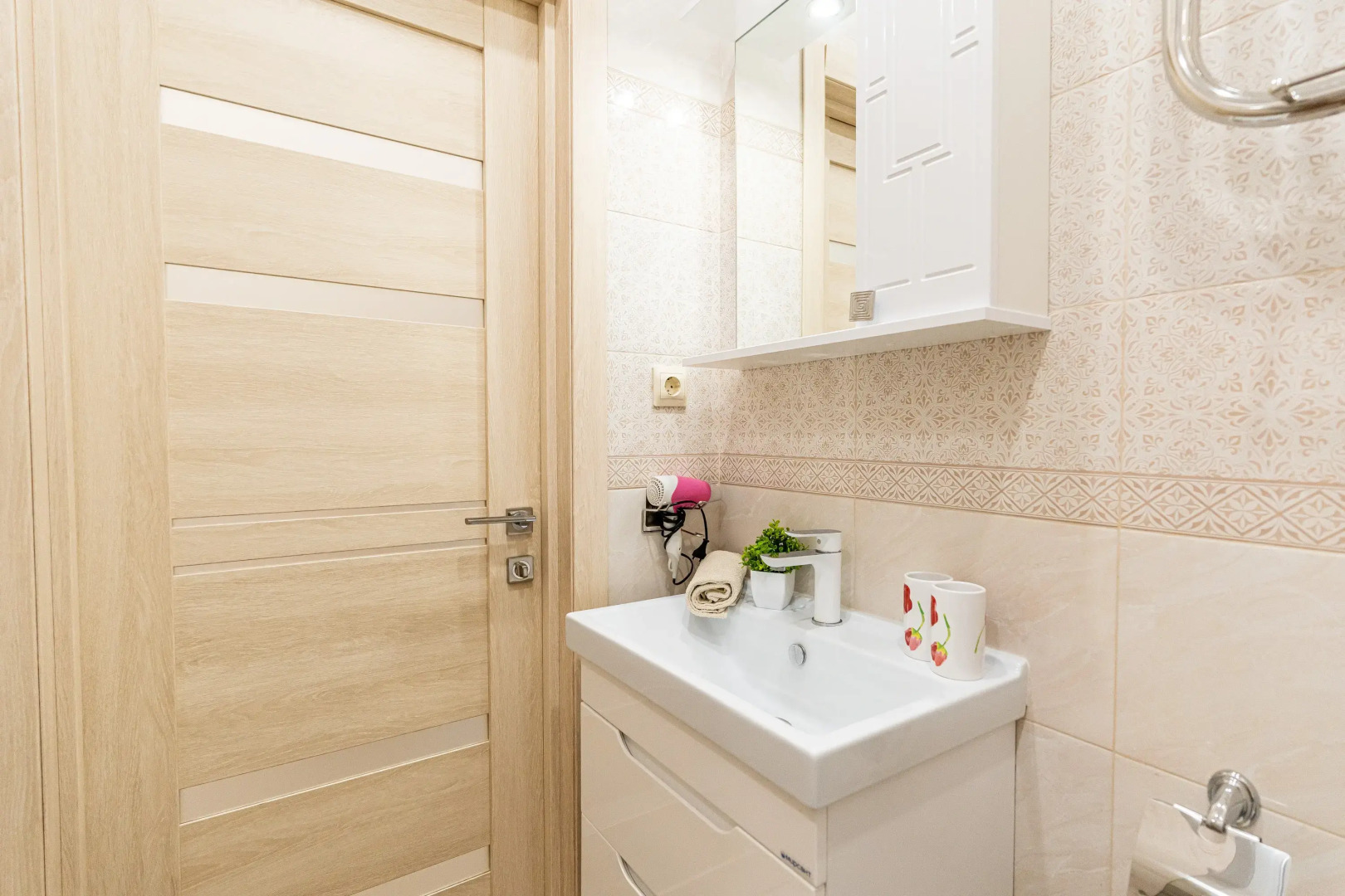 Апартаменты в ЖК Новые огни от LetoApart