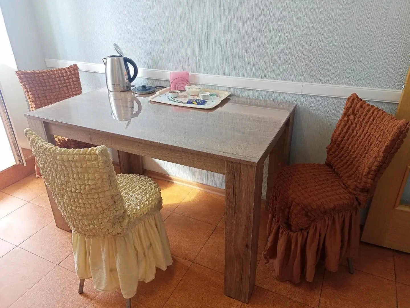 Апартаменты На Зинаиды Коноплянниковой 17/1