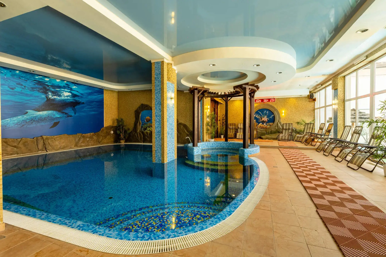 Курортный Отель Салют