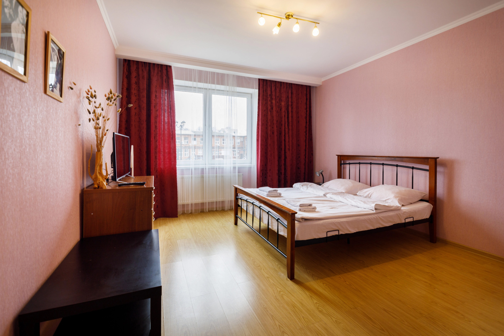 Апартаменты на улице Курганская