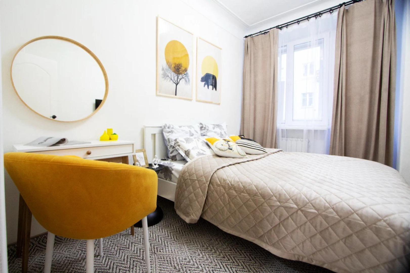 Квартира на Патриарших прудах