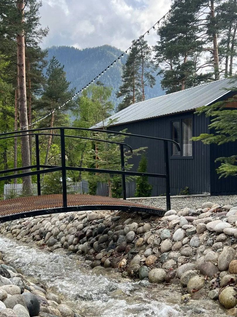 База отдыха Сосновка