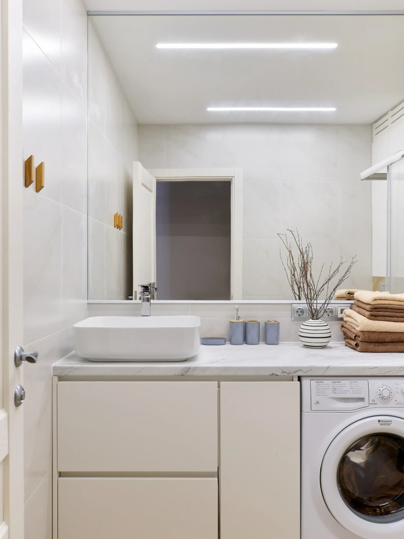 Апартаменты Комфорт и Стиль на Шамиля Усманова